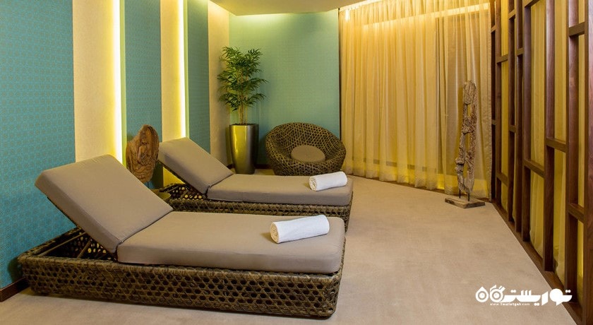 تخت های مرکز سلامتی و اسپا